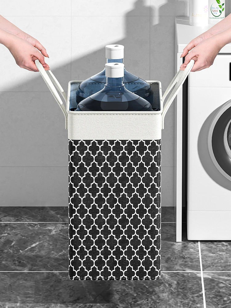 panier a linge  capacité
