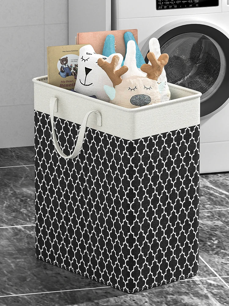 panier a linge  rangement