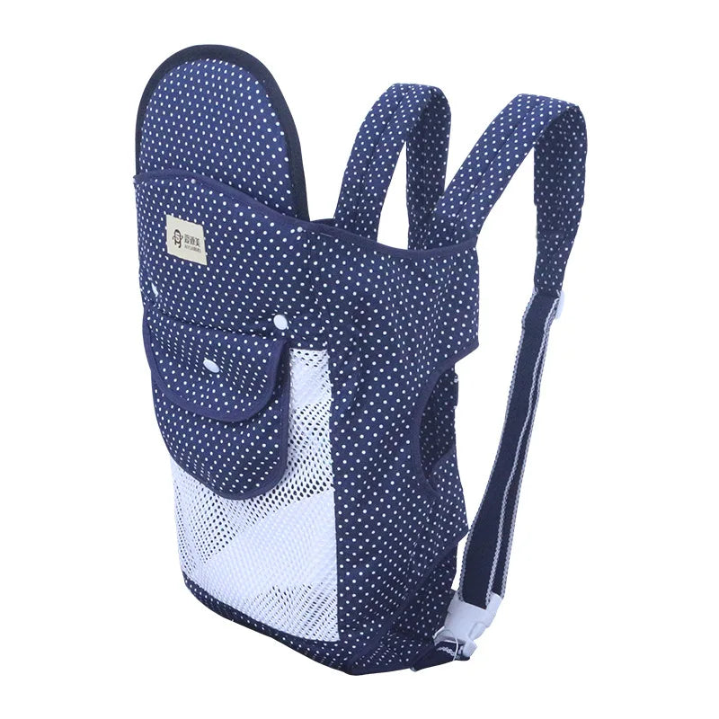 porte bébé  avec petite taches
