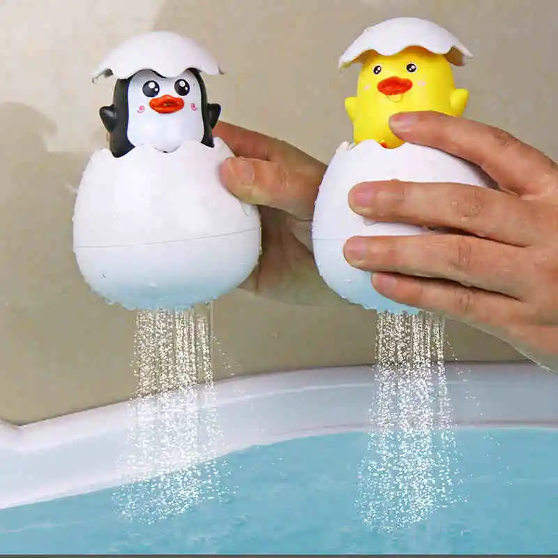jouet baignoire bebe oeuf de paques jouets