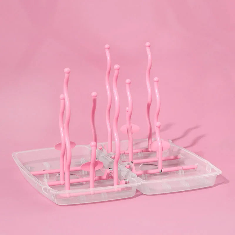 SECHE BIBERON / Pliable et Portable