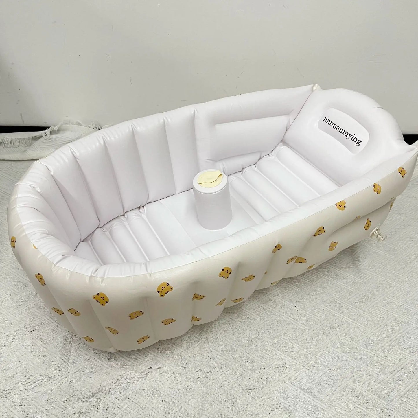 baignoire gonflable bébé