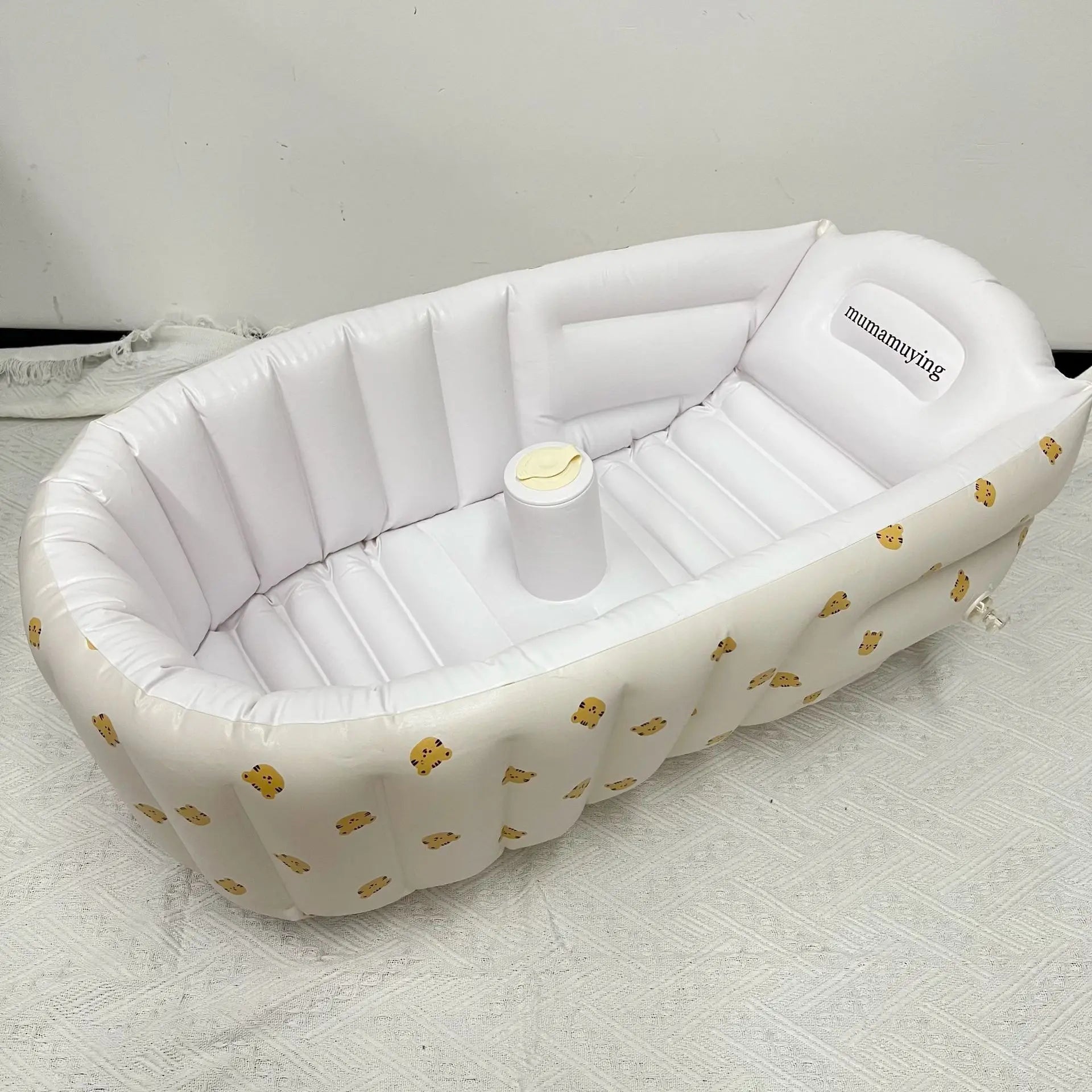baignoire gonflable bébé
