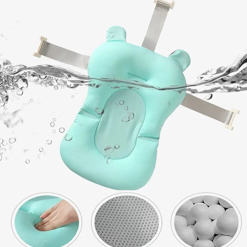 coussin de bain de bebe