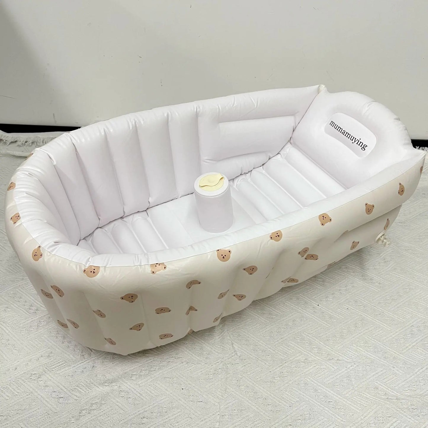 baignoire gonflable bébé