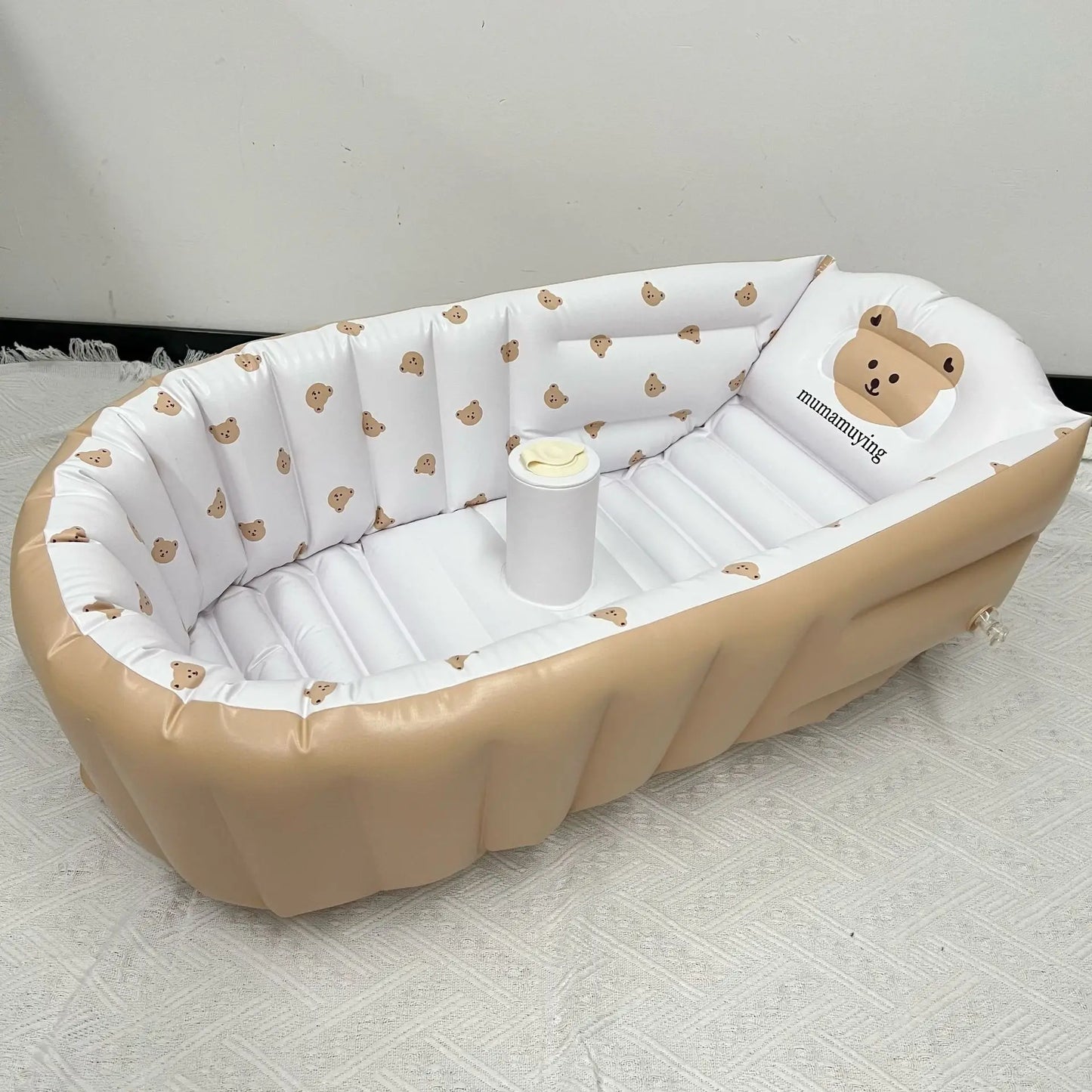 baignoire gonflable bébé