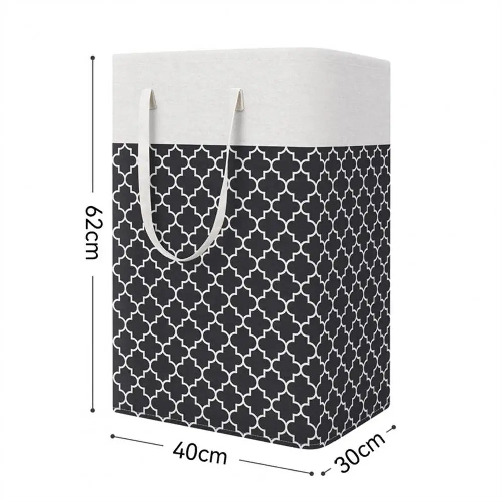 panier a linge  dimensions