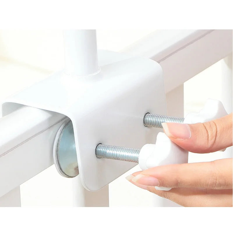 CIEL DE LIT POUR BEBE | moustiquaire bébé ™