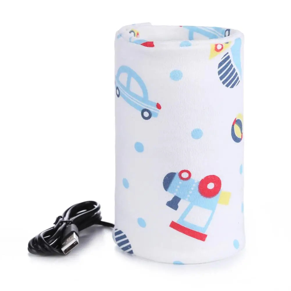chauffe biberon portable