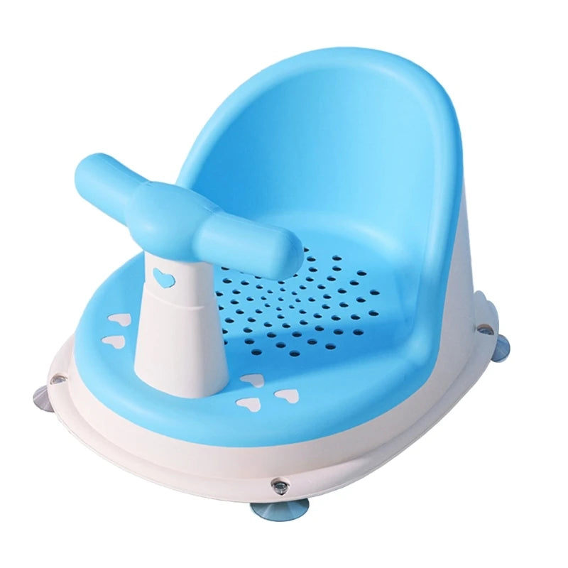 siege de bain bebe bleu