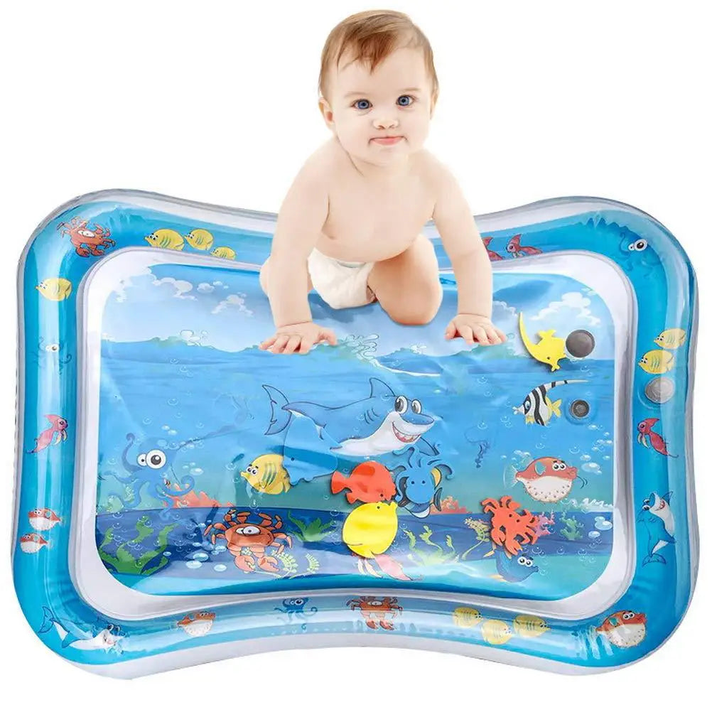 tapis d'eau bebe