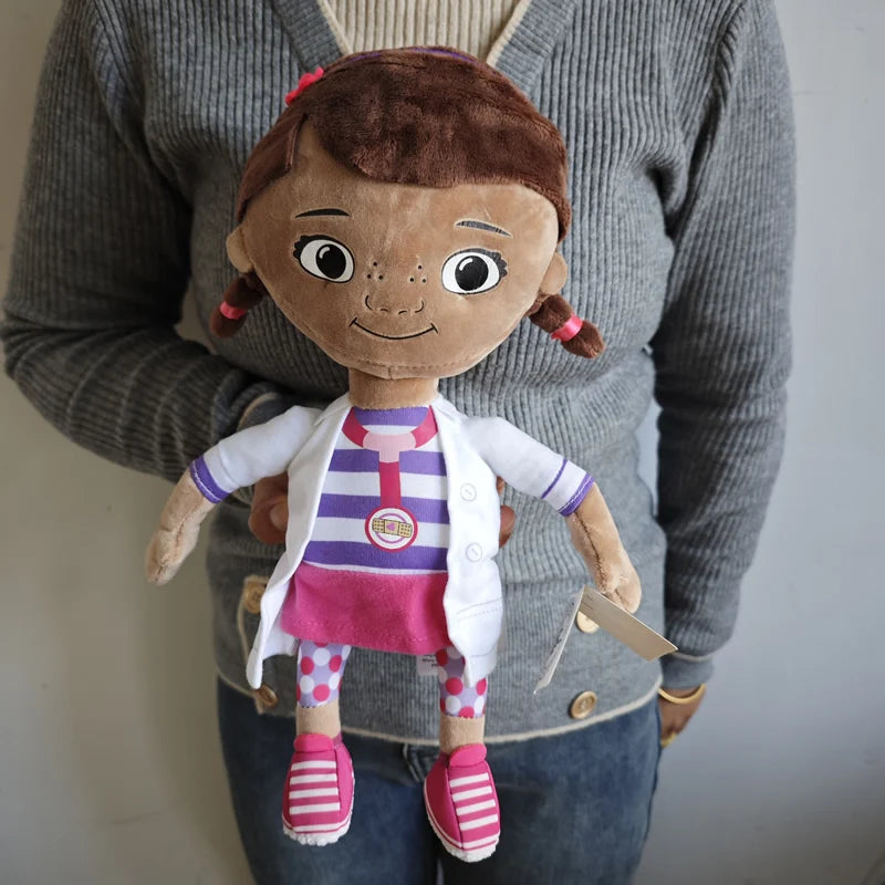 docteur la peluche