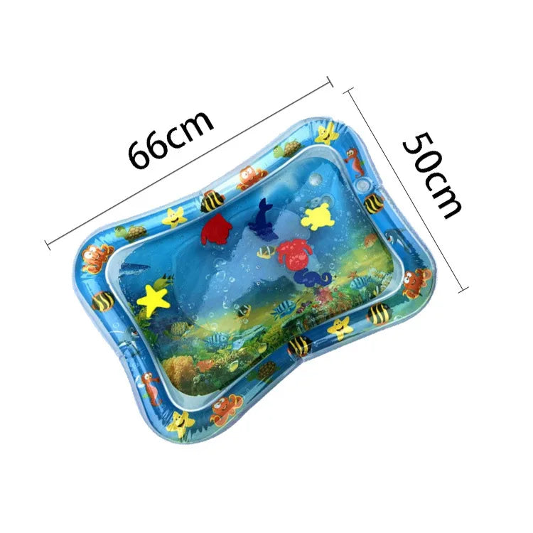 tapis d'eau bebe dimensio