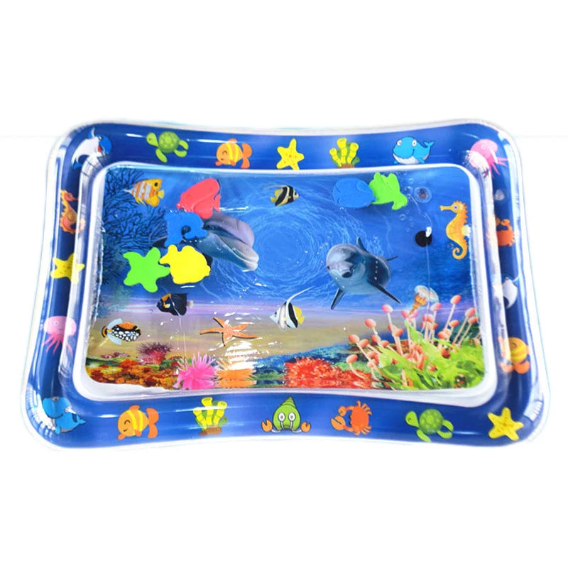 tapis d'eau bebe
