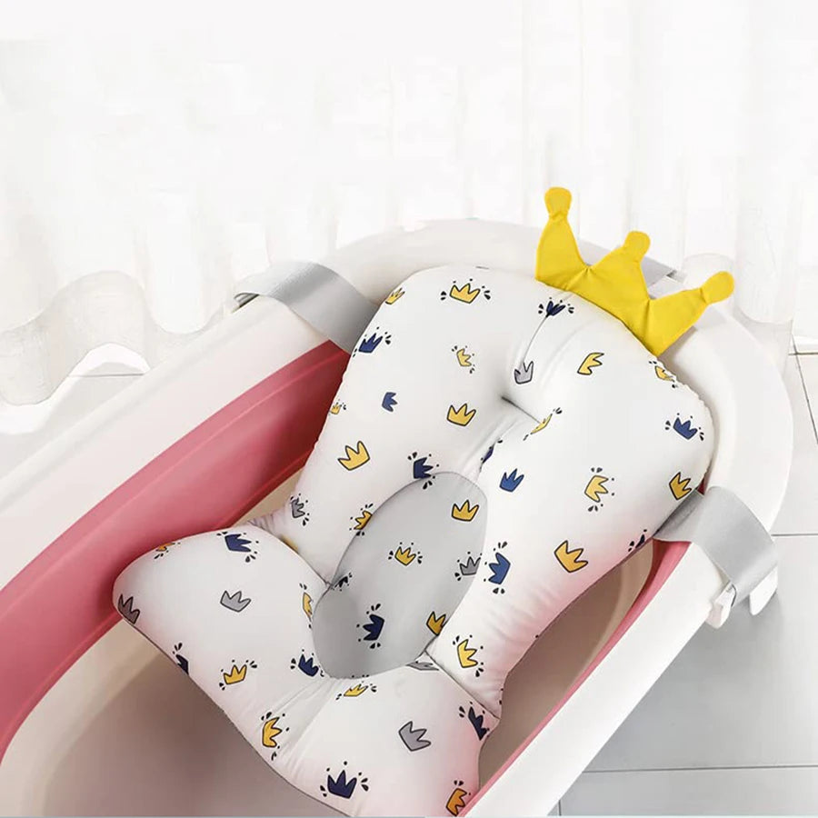coussin de bain de bebe
