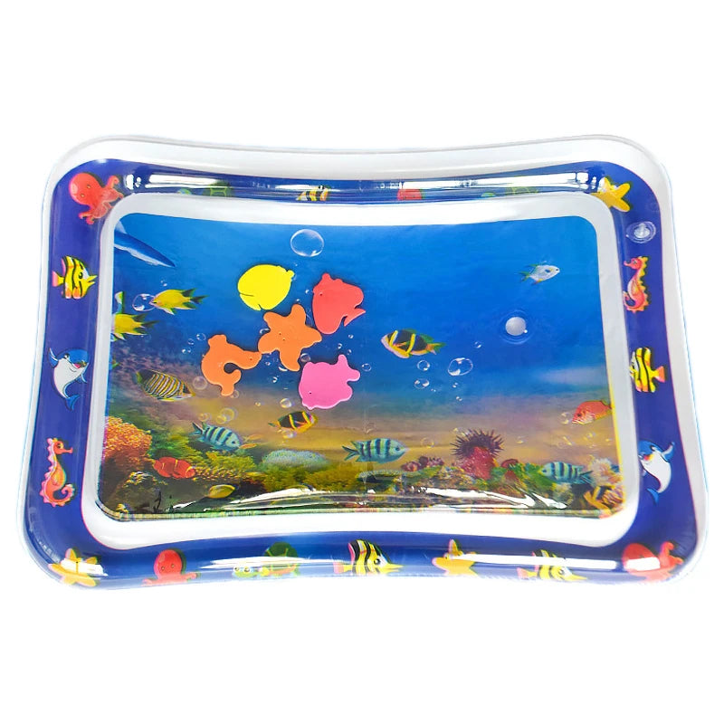 tapis d'eau bebe