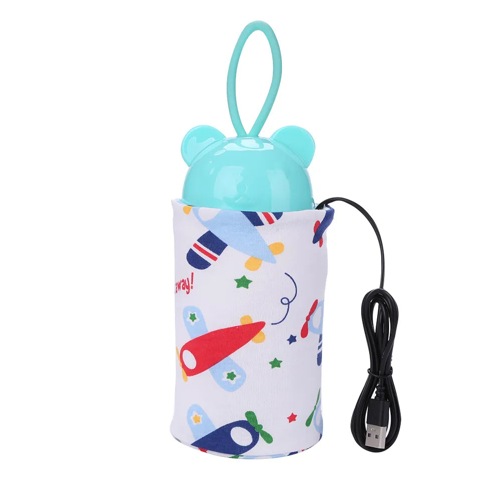 chauffe biberon portable