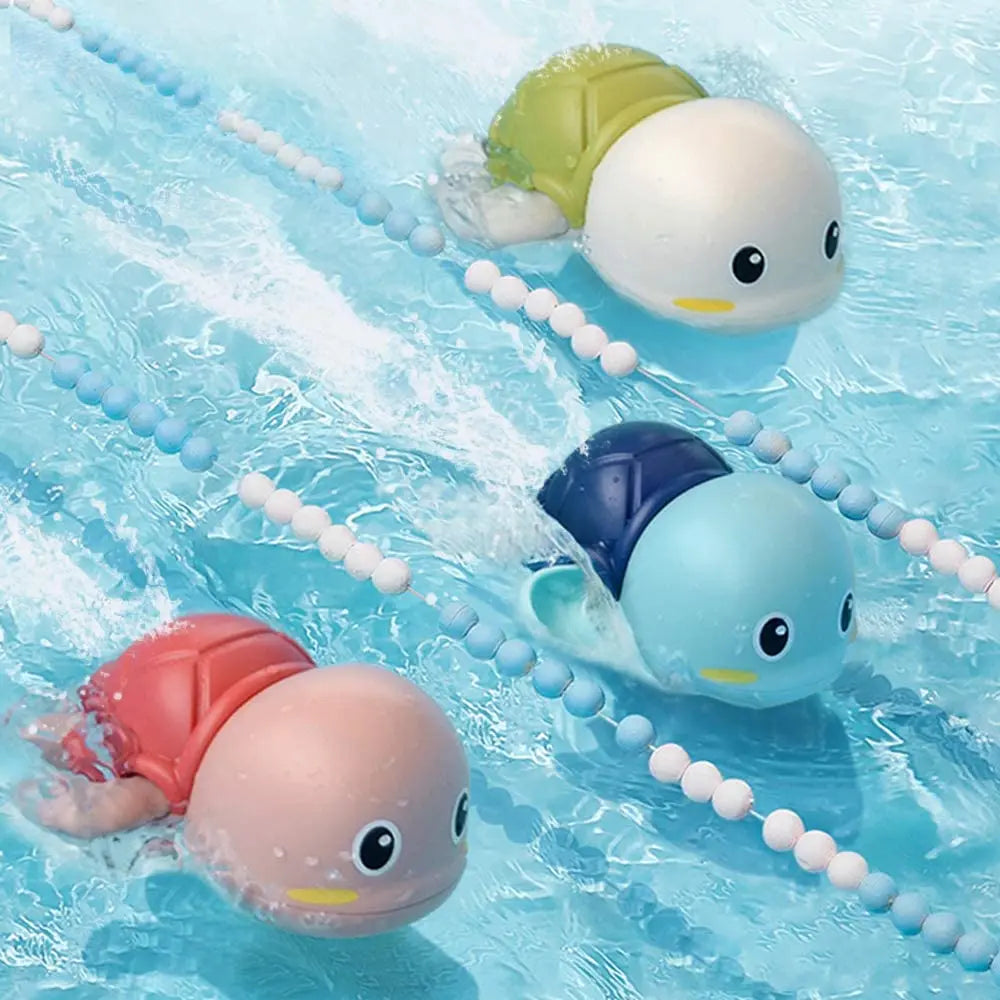 jouet baignoire bebe  tortue