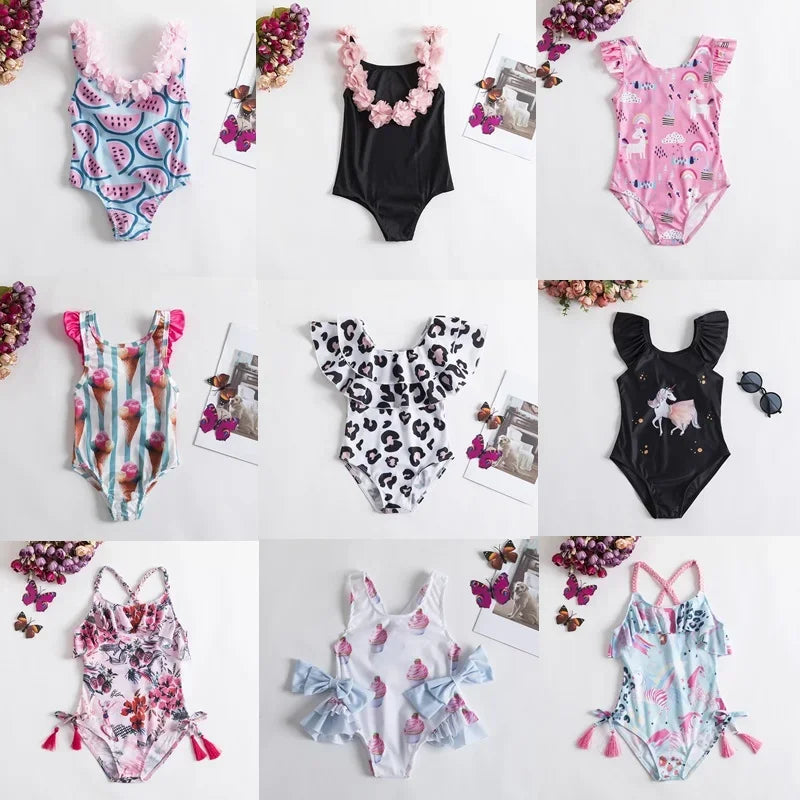 maillot de bain fille