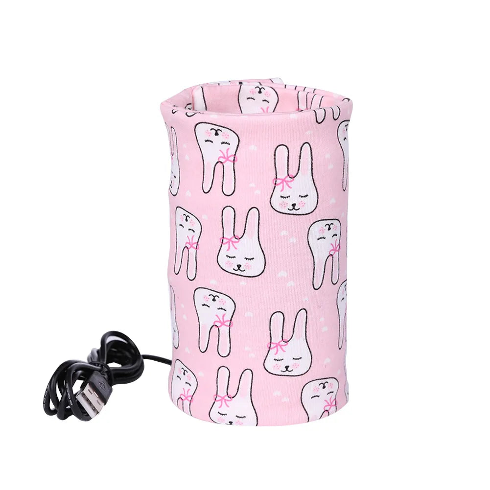chauffe biberon portable