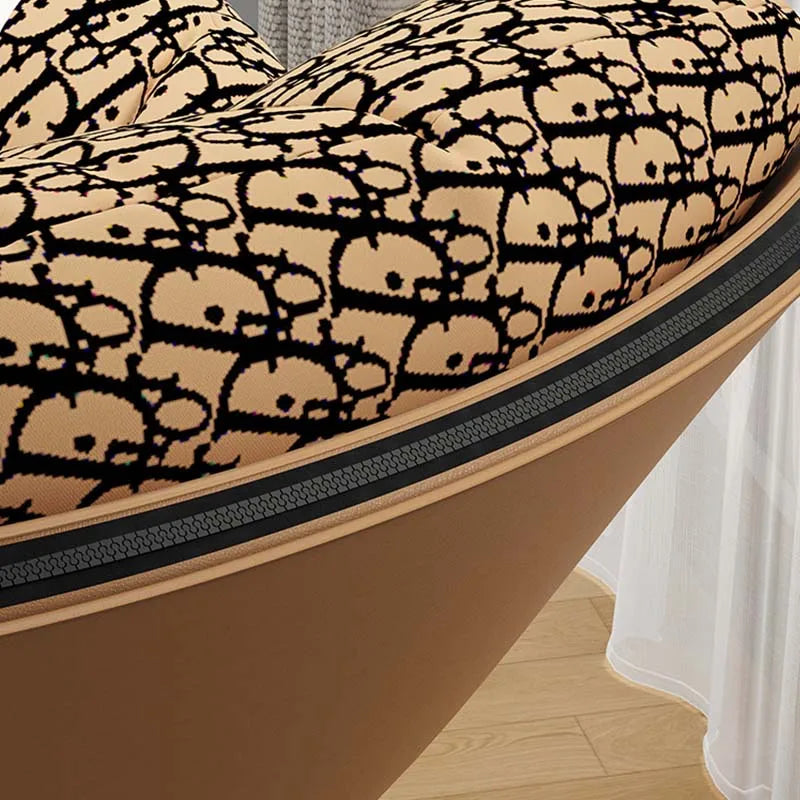fauteuil chambre bebe detail propre