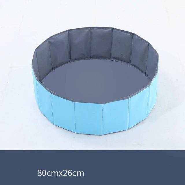 piscine a balle bebe bleue