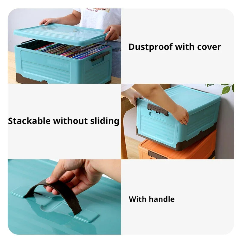 COFFRE A JOUET | UNE BOITTE DE RANGEMENT DE JOUETS ™