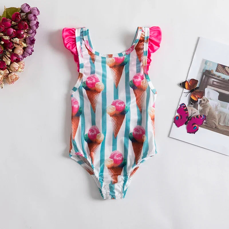 maillot de bain fille