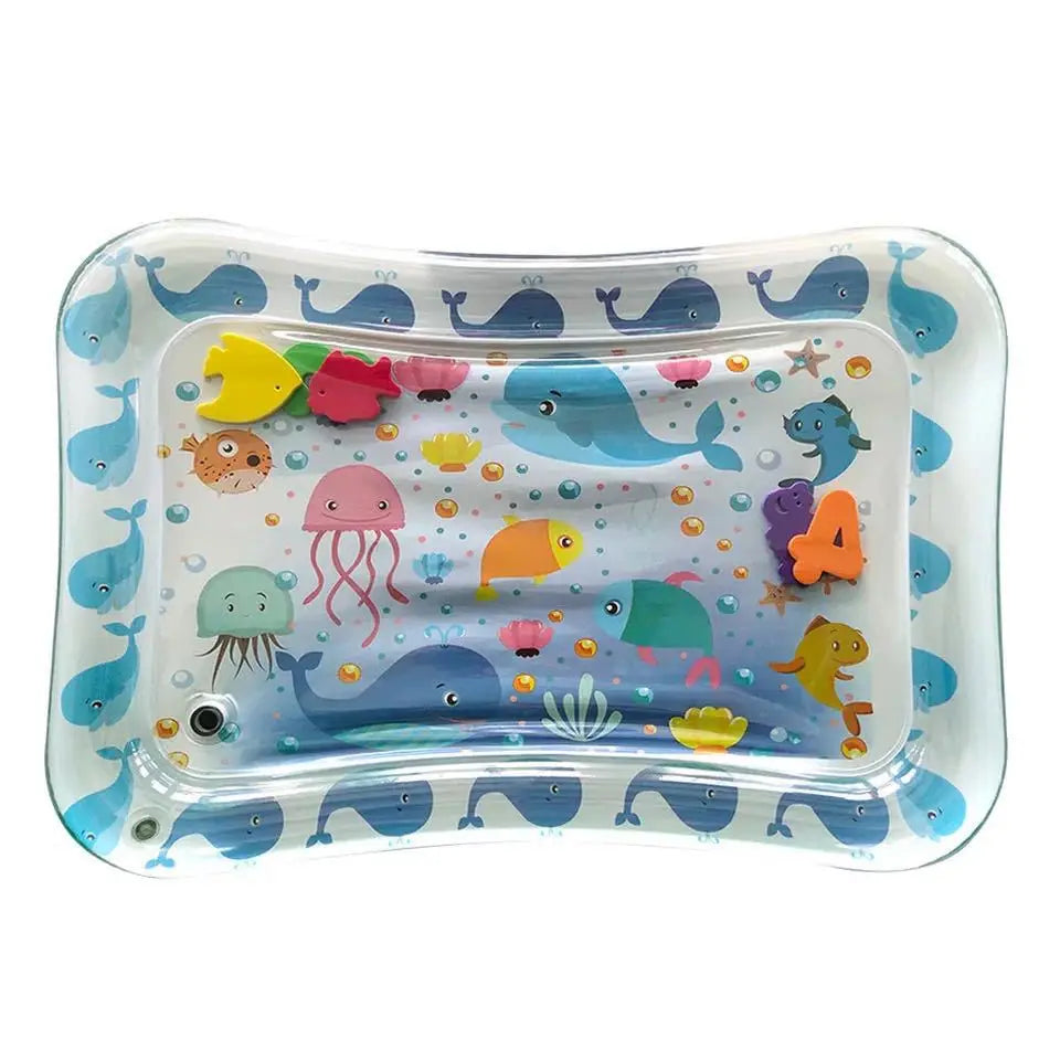 tapis d'eau bebe