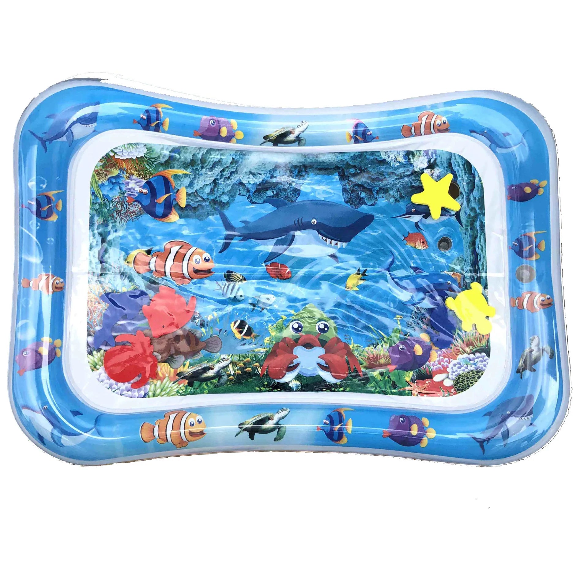 tapis d'eau bebe