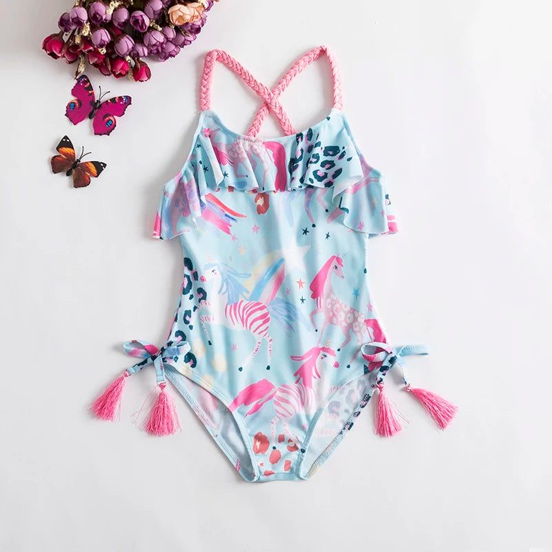 maillot de bain fille