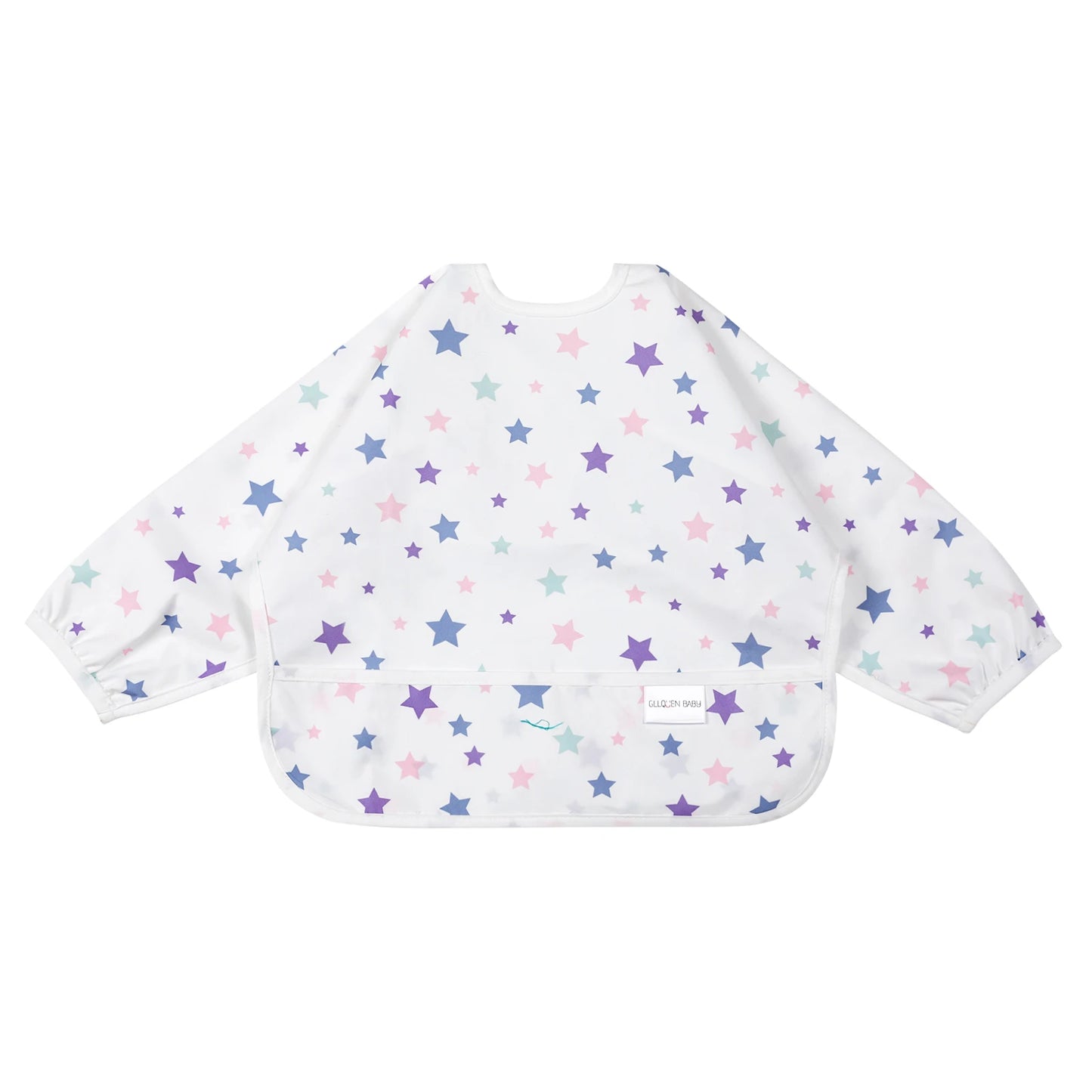 bavoir bébé etoils