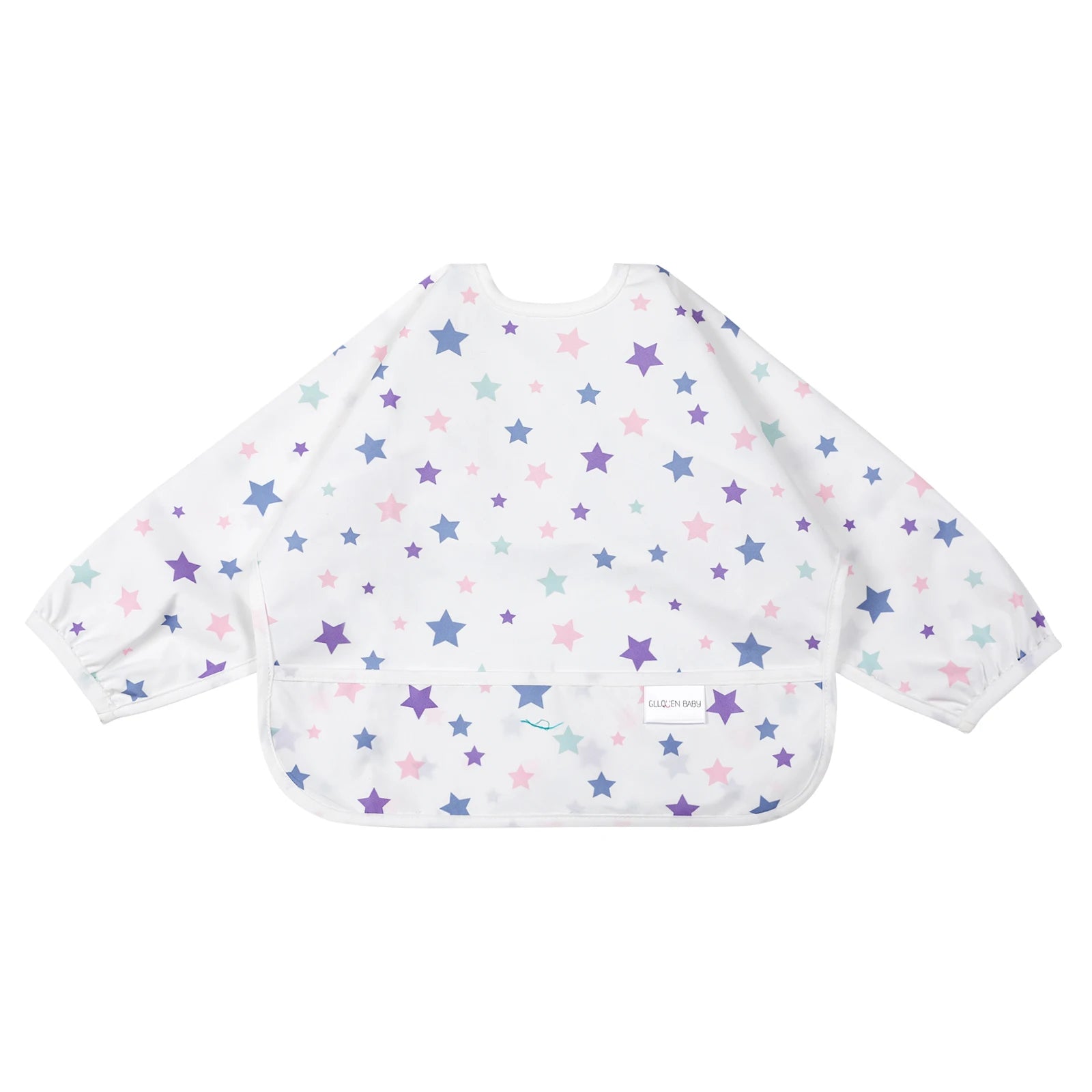 bavoir  bébé etoils