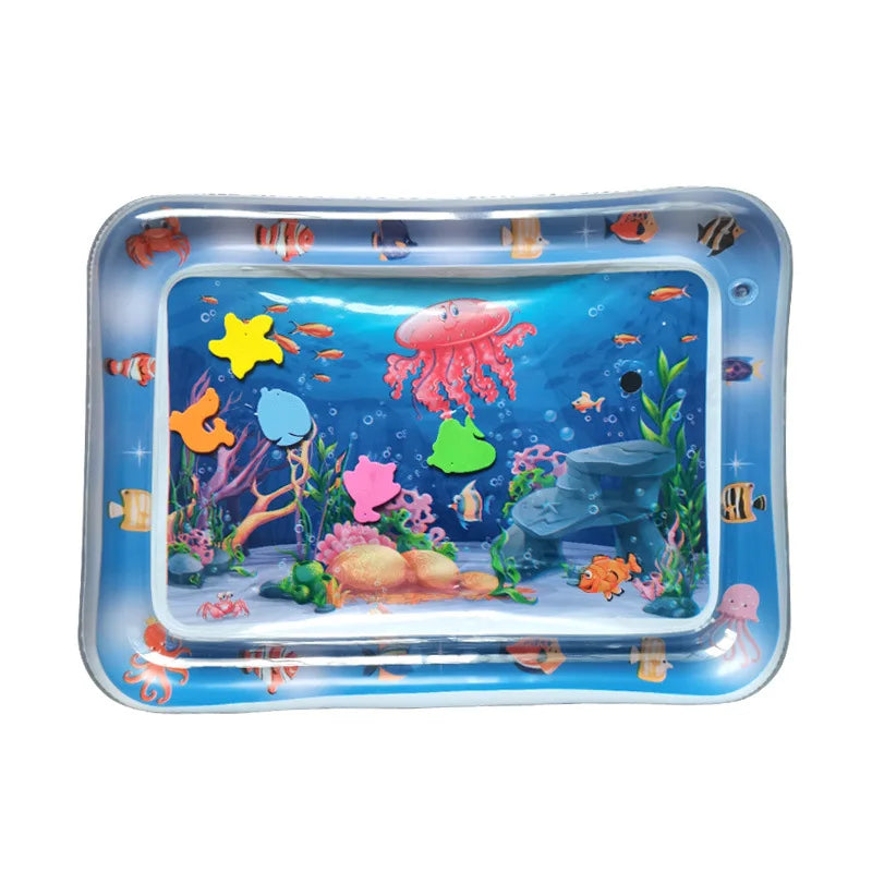 tapis d'eau bebe