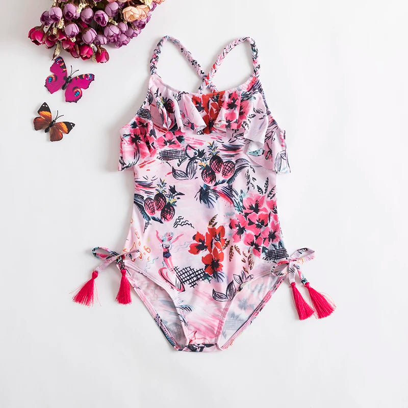 maillot de bain fille