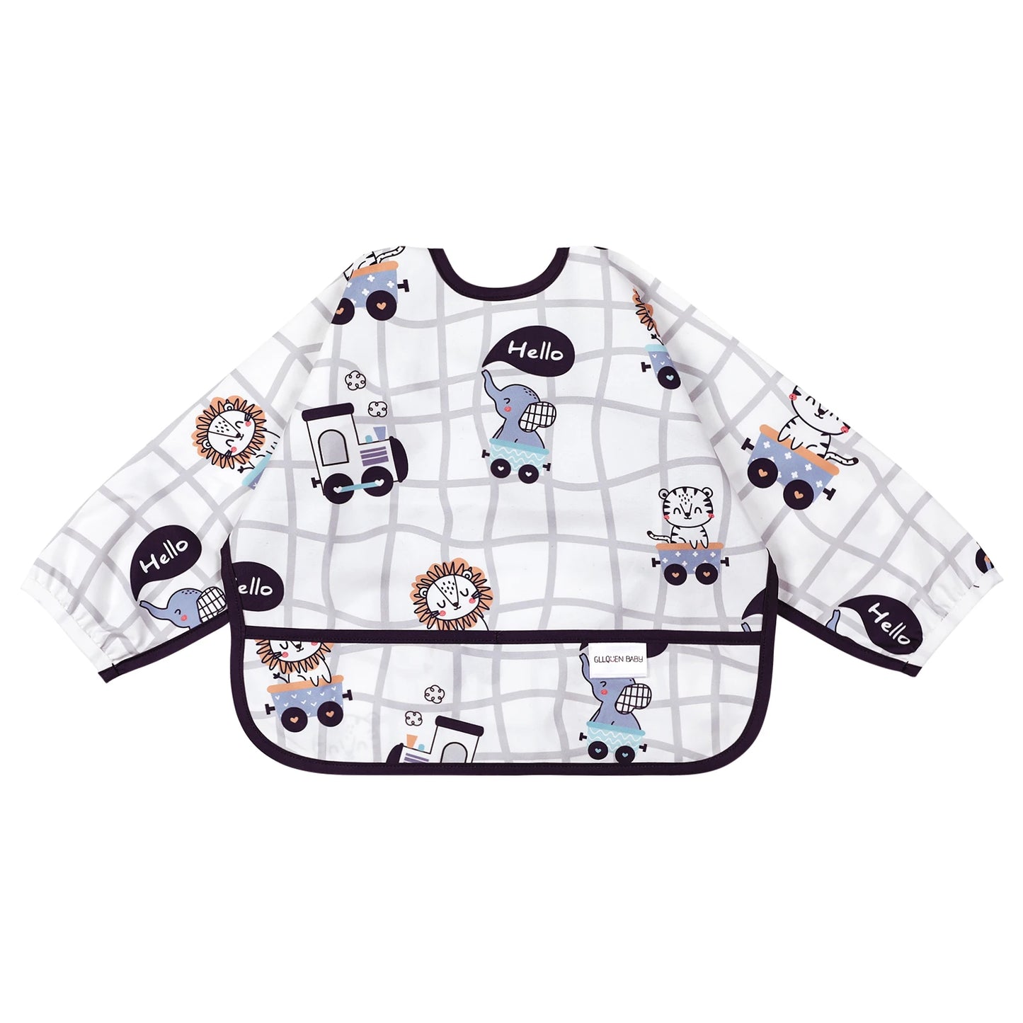 bavoir bébé