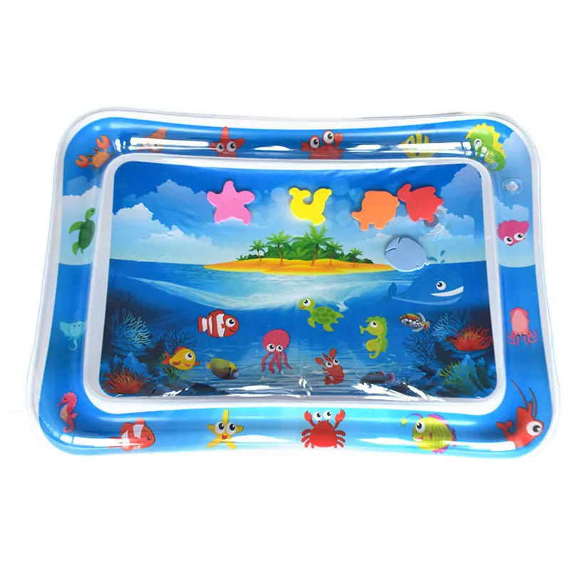 tapis d'eau bebe