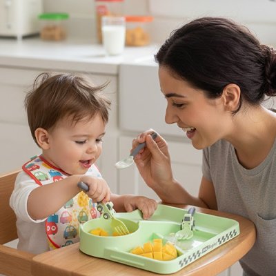 Assiette bebe