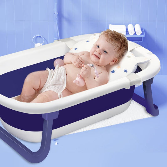 baignoire bébé pliable