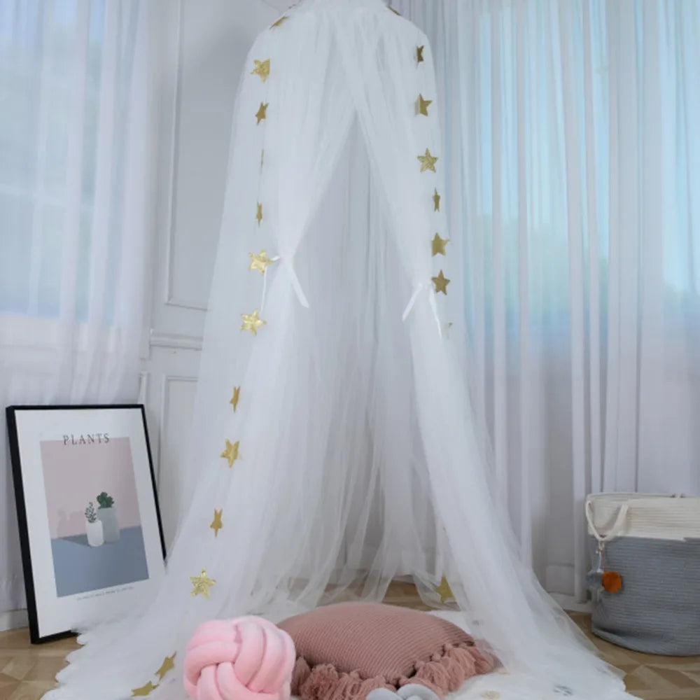 CIEL DE LIT BÉBÉ | MOUSTIQUAIRE  LIT BÉBÉ ™