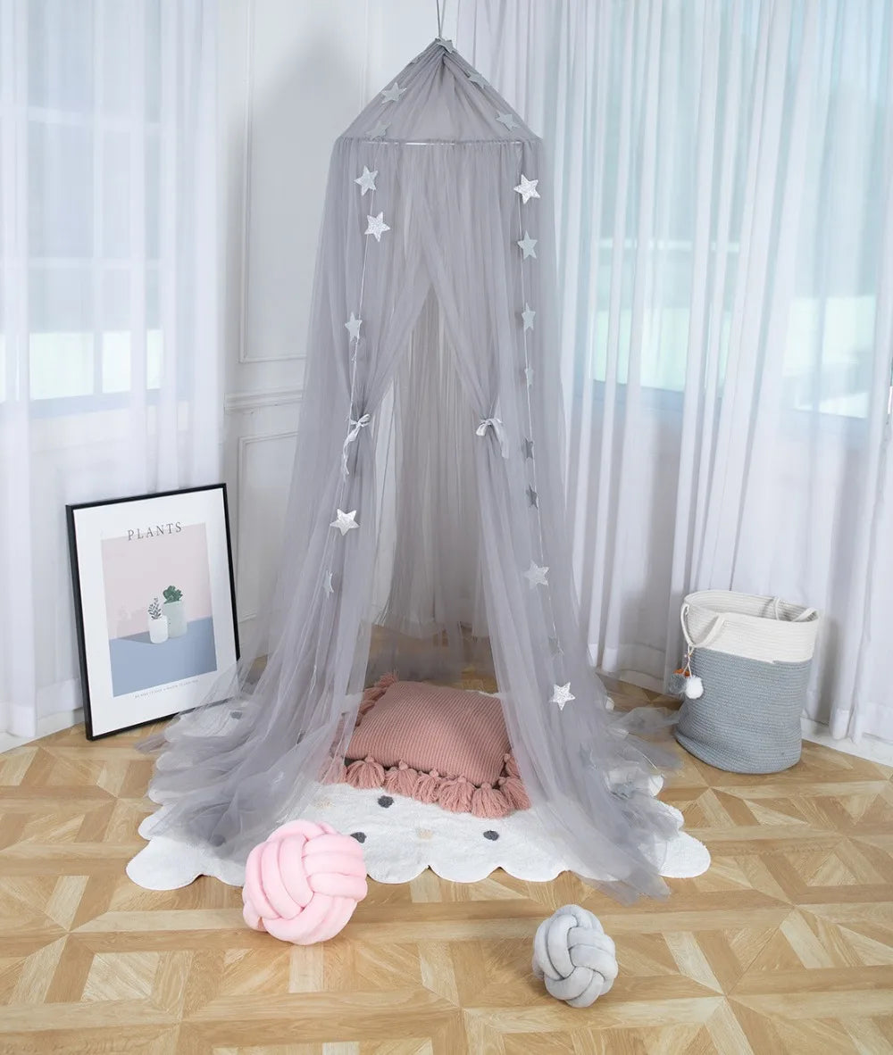 CIEL DE LIT BÉBÉ | MOUSTIQUAIRE  LIT BÉBÉ ™