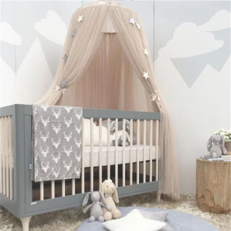 CIEL DE LIT BÉBÉ | MOUSTIQUAIRE  LIT BÉBÉ ™