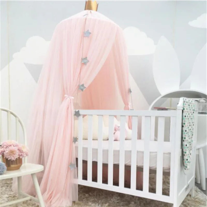CIEL DE LIT BÉBÉ | MOUSTIQUAIRE  LIT BÉBÉ ™