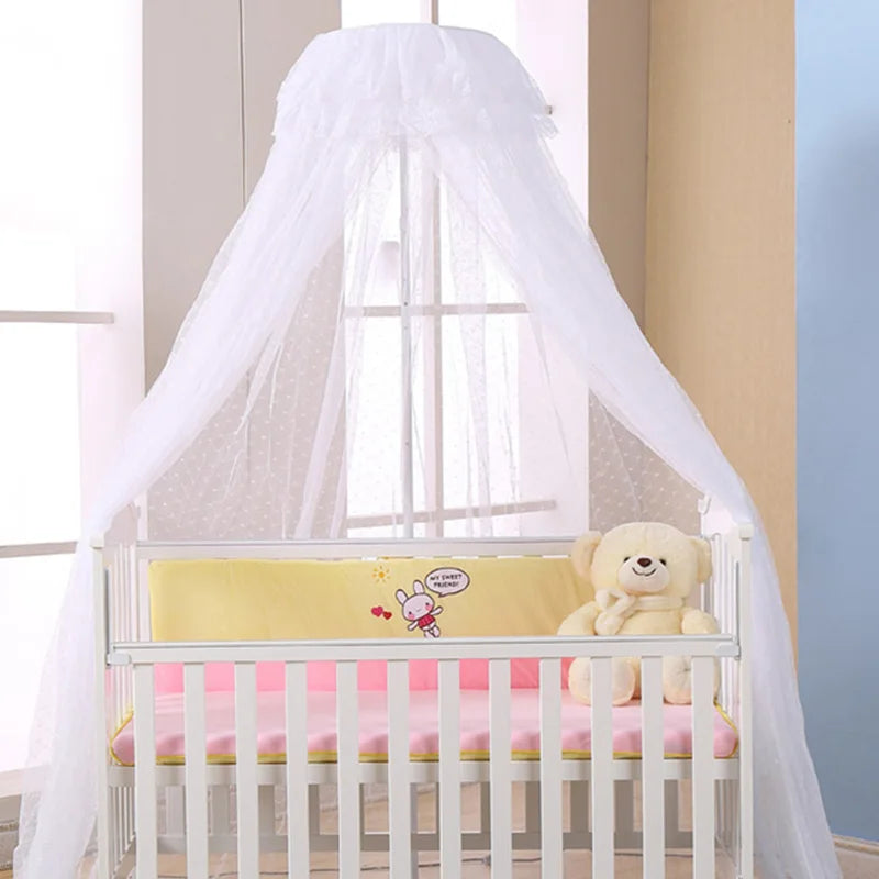 CIEL DE LIT POUR BEBE | moustiquaire bébé ™