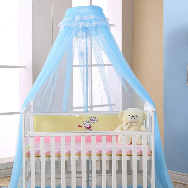 CIEL DE LIT POUR BEBE | moustiquaire bébé ™