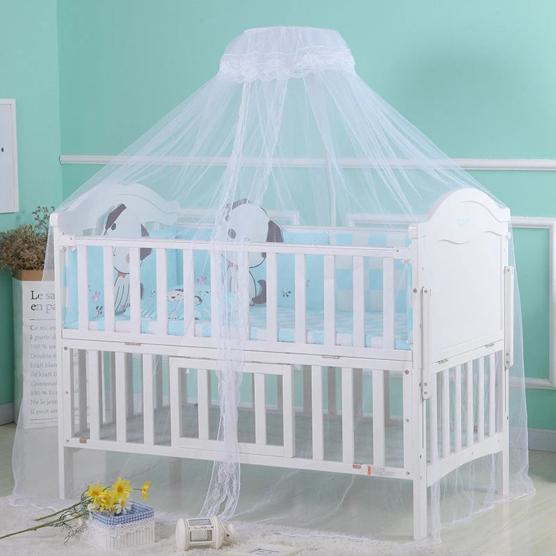 CIEL DE LIT POUR BEBE | moustiquaire bébé ™