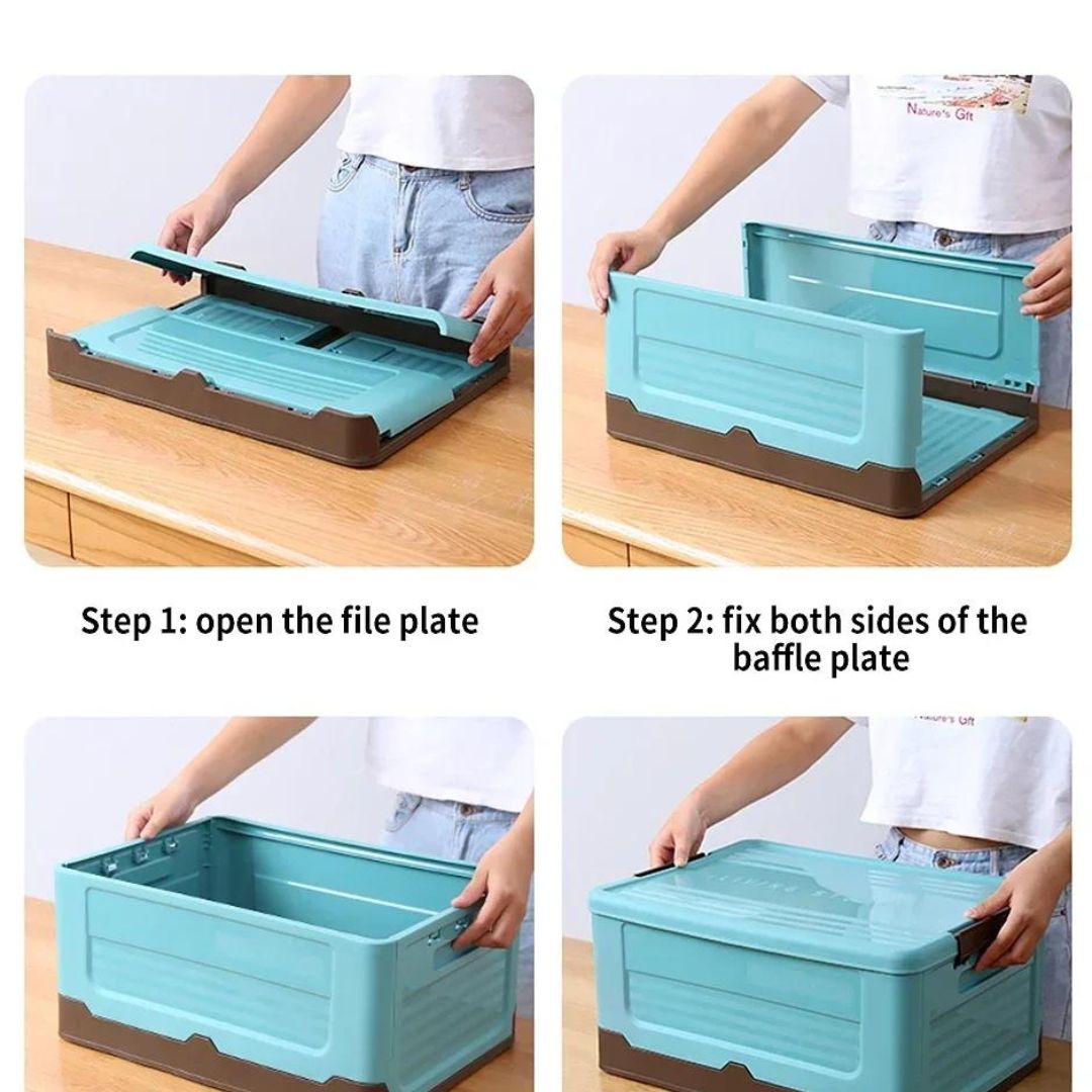 COFFRE A JOUET | UNE BOITTE DE RANGEMENT DE JOUETS ™