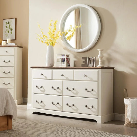 COMMODE 6 TIROIRS | Vintage pour le Rangement  âą