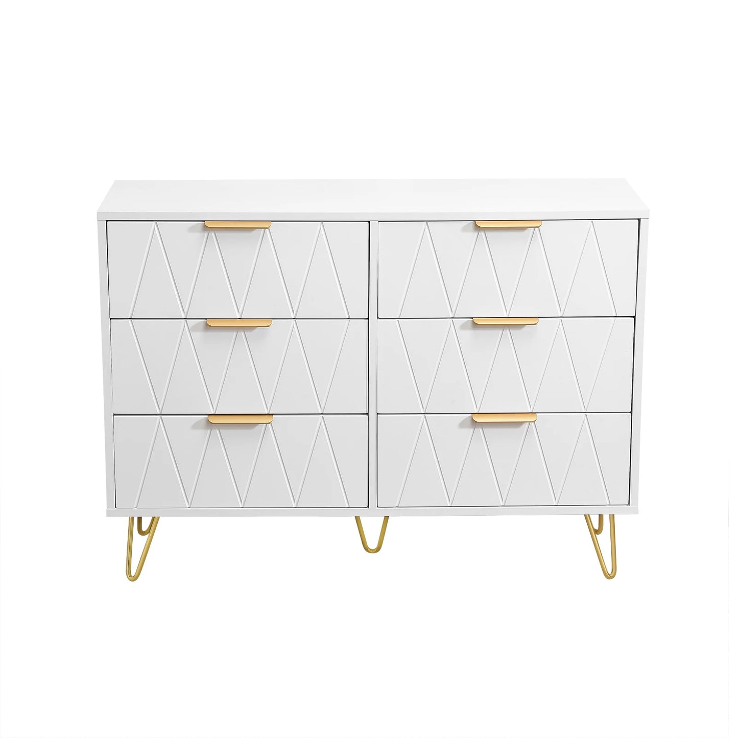 commode | armoire avec 6 tirroires de rangement âą