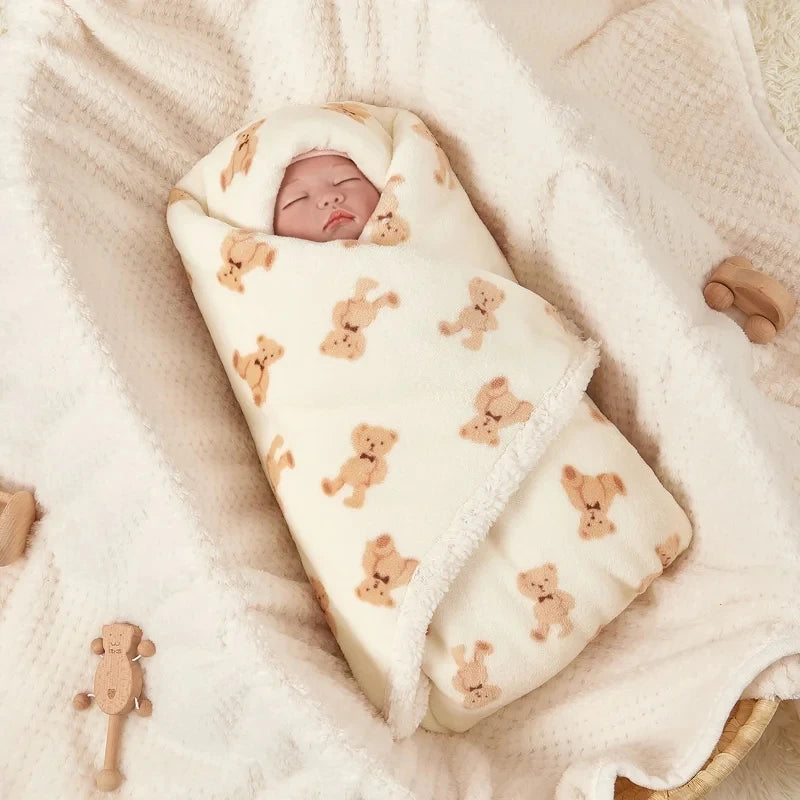 Couverture Bébé  |  Le Cocon Douillet bébé ™